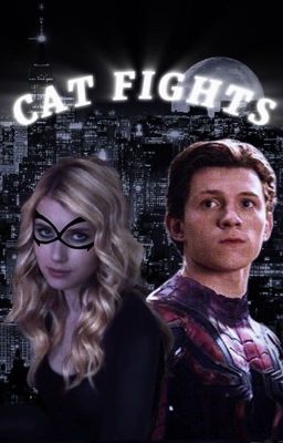 Cat Fights  ❥  ᵐᵃʳᵛᵉˡ