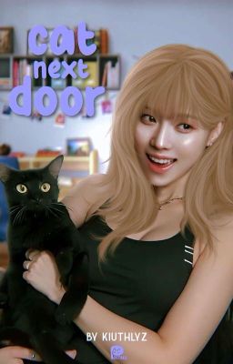 cat next door | winrina