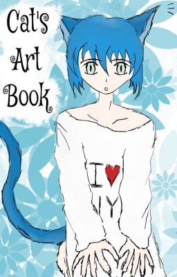 Cat's Art Book