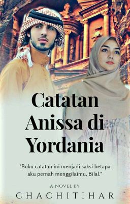 Catatan Anissa di Yordania ( Sudah Terbit)