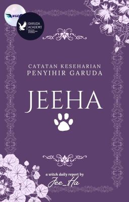 Catatan Keseharian Penyihir Garuda: Jeeha