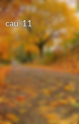 cau  11