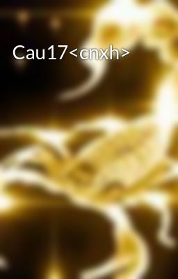 Cau17<cnxh>