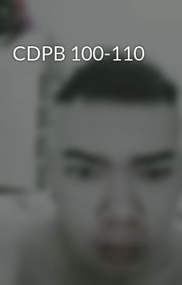 CDPB 100-110