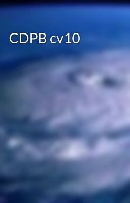 CDPB cv10