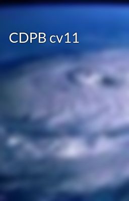 CDPB cv11