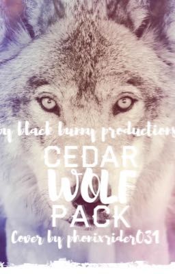 Cedar wolf pack