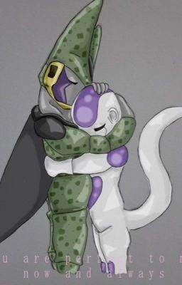 Cell X Freeza one shot lemon