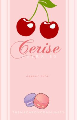 Cerise Cherries: A Graphic Shop.