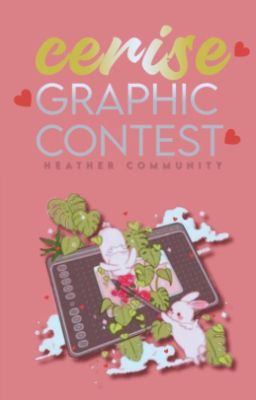 Cerise GRAPHIC CONTEST [ON HOLD]