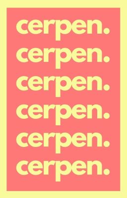 ✔✒️CERPEN