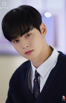 |Cha Eunwoo| Ủa phải người yêu không=)?