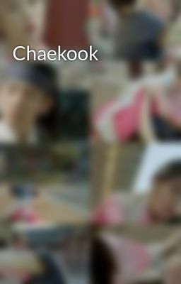 Chaekook