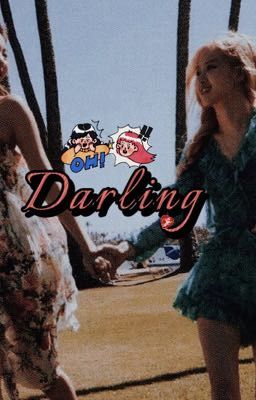 [CHAENIE] Darling 🐻🤍🐿️
