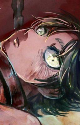 Chained (AOT Eren x Levi)