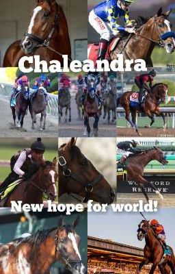 Chaleandra - New hope for world! ✔️