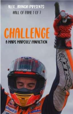 Challenge - Marc Marquez