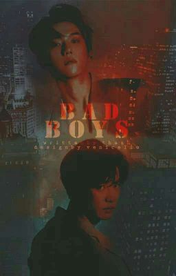 chanbaek_ bad boys 