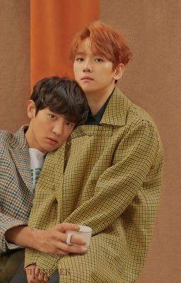 chanbaek ; 『환풍기 같은 너』