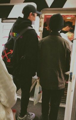 CHANSOO | <Series> Trips Together 