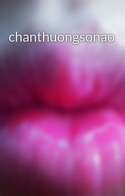 chanthuongsonao