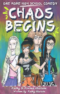 Chaos Begins |One More High School Comedy, Book 1|