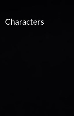 Characters