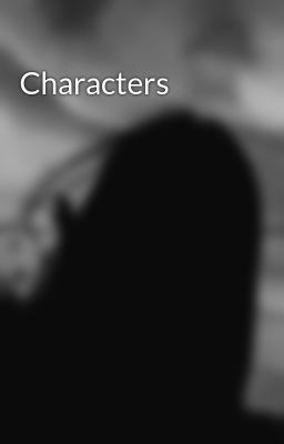 Characters