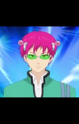 Characters watch The Disastrous Life of Saiki K (Hiatus)