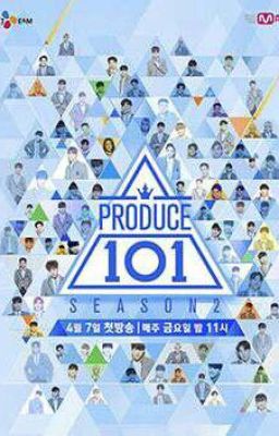 Chatroom produce 101 ss2 