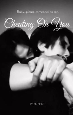 cheating on you| joongdunk