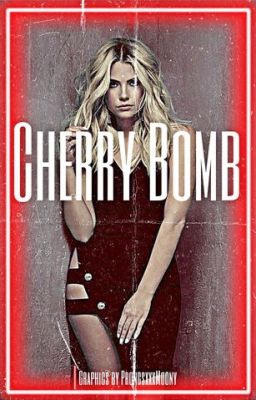 Cherry Bomb - James Potter