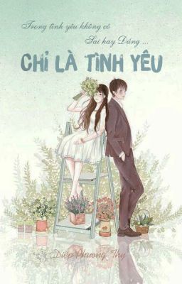 Chỉ là tình yêu