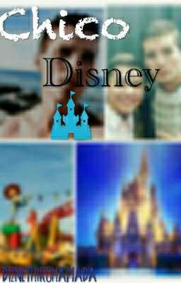 •Chico Disney• |Jaraponte.