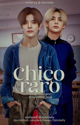 Chico raro - hyunmin