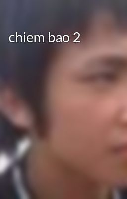 chiem bao 2