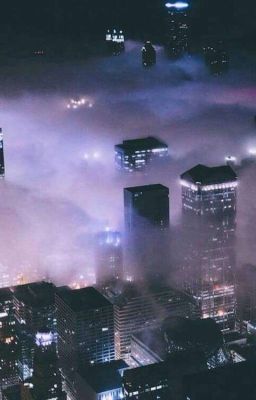 chiêu khang húc • khoảnh khắc giữa sương và khói