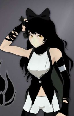 Child male reader x Caring Blake Belladonna (RWBY)