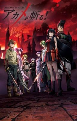 Children of the Night (Akame Ga Kill x Vampires)