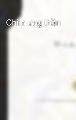 Chim ưng thần