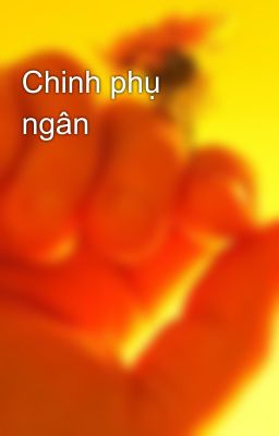 Chinh phụ ngân