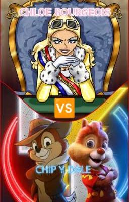 Chip y Dale 🆚 Chloe Bourgeois: Los Rescatadores 🆚 La Reina De La Piratería 