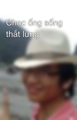 Chọc ống sống thắt lưng