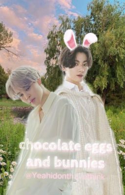 Chocolate eggs and bunnies