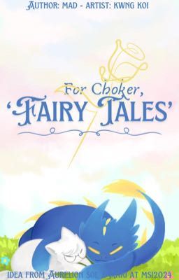 [ Choker - Aurelion Sol x Ahri ] Fairy Tales