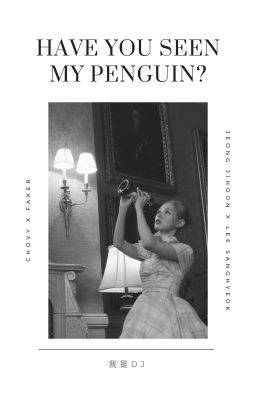CHOKER | have you seen my penguin?