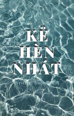 [Choran] Kẻ hèn nhát