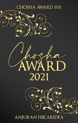 CHOSHA AWARD 2021