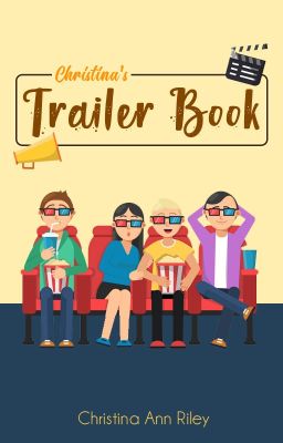 Christina's Trailer Book [CLOSED]