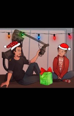 Christmas prompts- Irondad